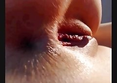 Vagina Close up Masturbation Compilation