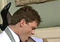 Richard Langin Pounds Cynthia Gaynors BBW Anal