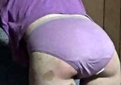 DaddysBG26s BDSM Spanking Discipline at Home