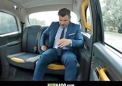 Antonia Sainzs Big Tits Car Ride