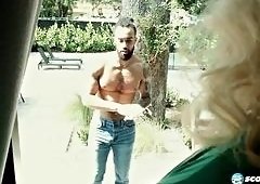 Big-Tits MILF Susanne Brend Pounds Hardcore Behind Her Husbands Back, Proving Wrong Turns