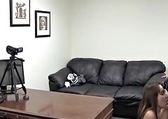 Apryls Casting Anal Slam