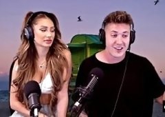 Violet Bensons Raw Casting with Co-Host Stefanie Knight
