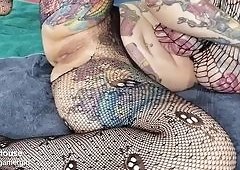 Sasha Lynnes Gaping Zombie Anal