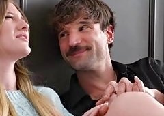Blonde Teens Inside Take