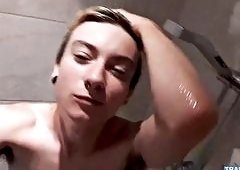 Olly Jacksons Public Twink Nudity