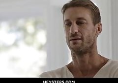 Bunny Madisons Big Tits Bared in Nathan Bronson Voyeur 6