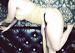 RussianBeauty Milf Drains Pathetic Cum