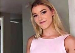 Jesh and Anny Aurora Blowjob Handjob