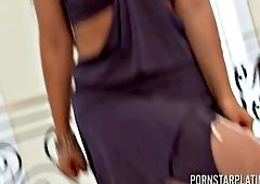 Danny Wylde Slams Big Cock into Luscious Lopezs Wild Anal