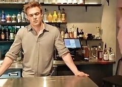 Tim Deen Face-Fucks Cheeky Russian Bitch