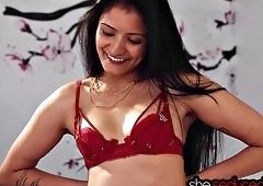 Viva Athenas Lesbian Latina Seduction