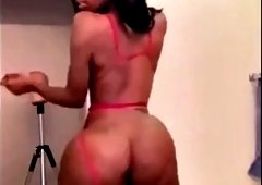 TS trannies twerking compilation private video compilation