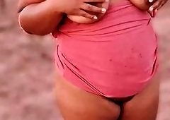 Brazilian Evangelical Casalsaodaporra Sucks Strangers Cock Before Her Big Butt Gets All Wrecked