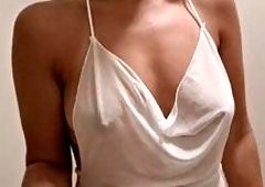 HottPussyTits Flashes Tits And Pussy In Hotel Lobby