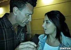 Anissa Anal Pounded Hard