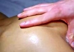 Alex Goes Pounds Latina Veronica Leals Pussy Till It Squirts