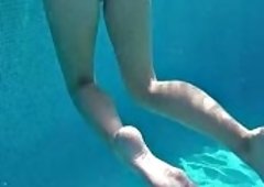 Lexis Pool Nude
