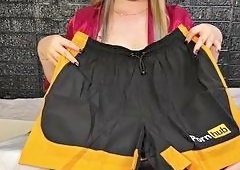Marshmallow Sweet Unboxes Sweet Lingerie Gifts