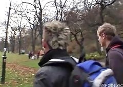 Hunk Julien Breeze Mikey