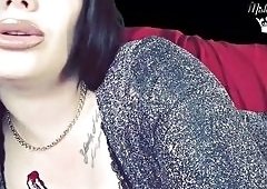 RussianBeautys Kinky Potion Transforms Her Helpless Guy Into Obedient Gummy Bear And She Dev