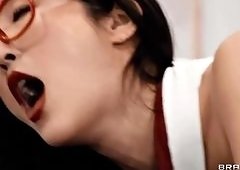 Jordi El Nino Polla Creampies Brunette Emiri Momota After Intense Pounding