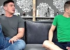 Stepmoms Big Cock Cumshot