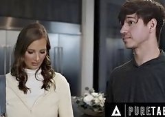 Furious Conservative Dad Jason Sarcinelli Catches Jewel Diamant Posing as Step-Sons Gay Girl