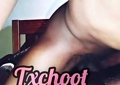 Txc hoots Big-Clit Teen Creampie Fuck by Strangers