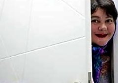 Jasmina S. Shares Steamy Toy Pleasures with Curvy Milf Edina and Koudai in Hardcore Big-T