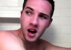 Free male twin gay sex and big toilet Buff and uber-sexy Mar