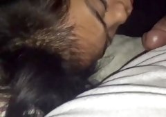Indian Fingering and Sucking