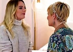 Ryan Keely and Kenna James in Bizarre Cunnilingus Frenzy