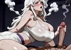 PRZNAIs Big Cock Cowgirl Ride