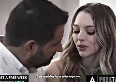 Lily Larimar Pounds Stepdad After Older Lesbian Lover
