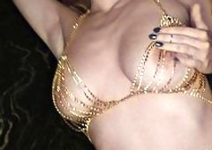 Angel Youngs and Indica Flower in Interracial Double Penetration