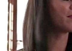 Computer Nerd Pounds Busty Brunette Wife