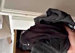 Big Butt Latina College Blowjob