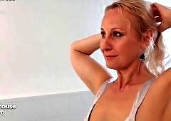 Blonde MILF Wife Craves Daily Fucks