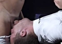 Manuel Skye Repents with Hunky Benjamin Blues Cock in Mouth