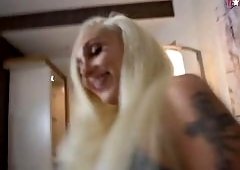 Alexis Andrews Big Tits Cougar Casting Tease