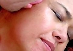 James Deen Pounds Dana Vespolis Big Butt in BDSM Anal