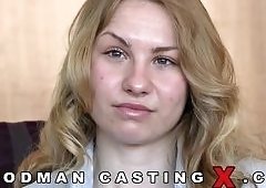 Madison Lushs Big Tits Casting