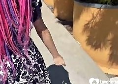 Big-Tits Beautys First Date Turns into Hardcore Ass Pounding