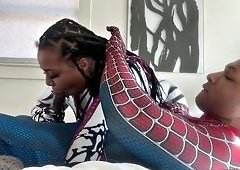 Big Butt Ebony Gwen