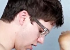Brandon Blake Spots Will Braun Street-Side and Pulls Him Home for Outdoor Sucking and Hardcore Pounding